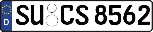 SU-CS8562