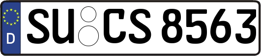 SU-CS8563
