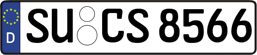 SU-CS8566