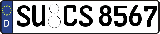 SU-CS8567