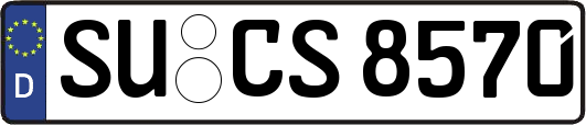 SU-CS8570