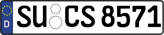 SU-CS8571