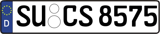 SU-CS8575