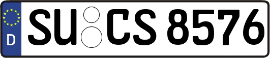 SU-CS8576
