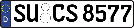 SU-CS8577