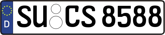 SU-CS8588