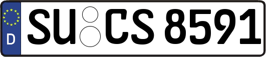 SU-CS8591
