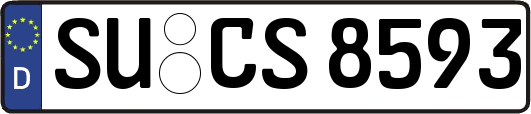 SU-CS8593