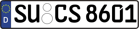 SU-CS8601
