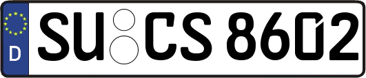 SU-CS8602