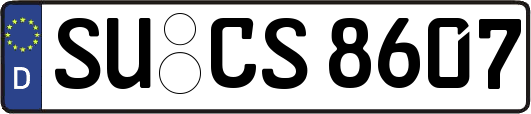 SU-CS8607