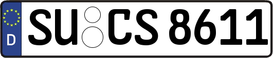 SU-CS8611