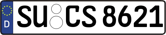 SU-CS8621