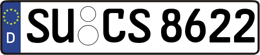 SU-CS8622