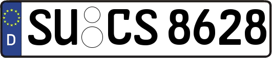 SU-CS8628