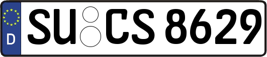 SU-CS8629