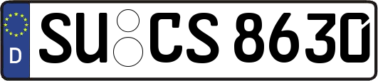 SU-CS8630