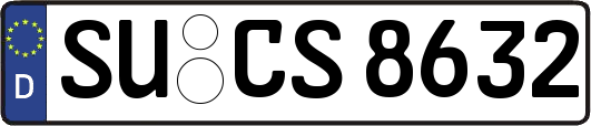 SU-CS8632