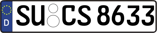 SU-CS8633
