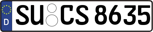 SU-CS8635