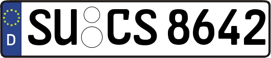 SU-CS8642