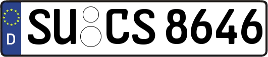 SU-CS8646