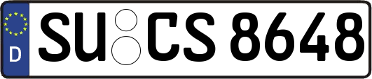 SU-CS8648