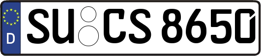 SU-CS8650