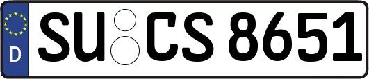 SU-CS8651