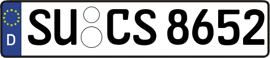 SU-CS8652