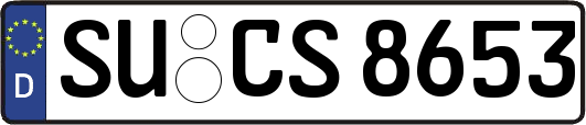 SU-CS8653