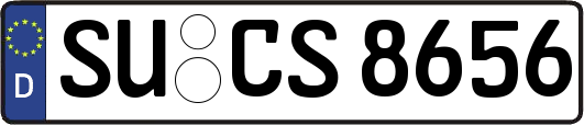 SU-CS8656