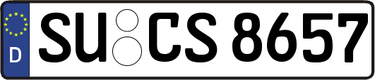 SU-CS8657