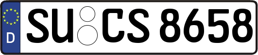 SU-CS8658
