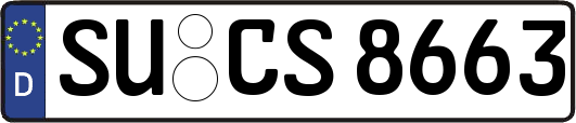SU-CS8663