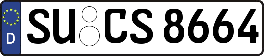 SU-CS8664