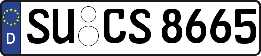 SU-CS8665