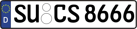 SU-CS8666