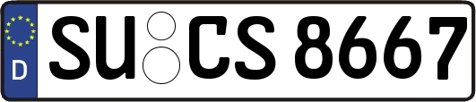 SU-CS8667