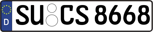 SU-CS8668