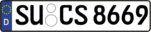 SU-CS8669