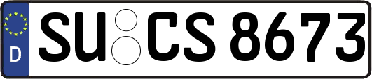 SU-CS8673