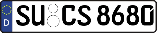 SU-CS8680