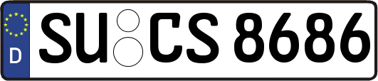 SU-CS8686