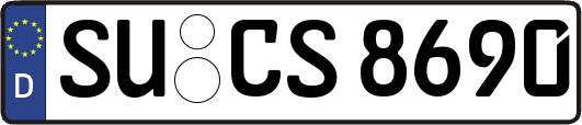 SU-CS8690
