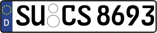 SU-CS8693
