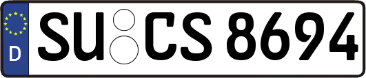 SU-CS8694