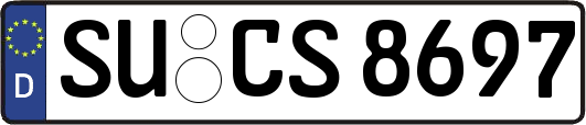 SU-CS8697