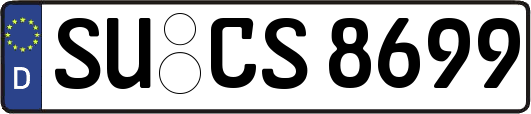 SU-CS8699