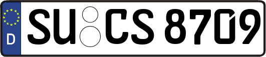 SU-CS8709